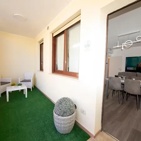 Residenza Aldorisio Cagliari