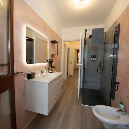 Residenza Aldorisio Apartmán *
