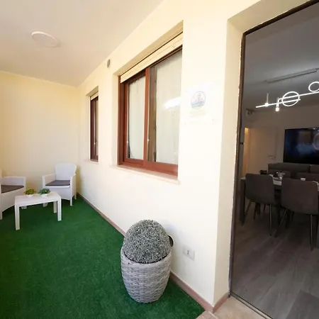 아파트 Residenza Aldorisio