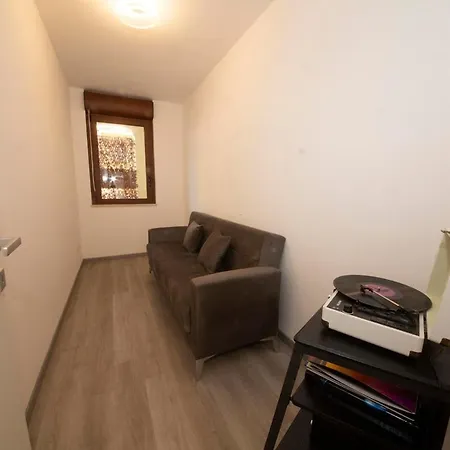Residenza Aldorisio Apartmán Cagliari