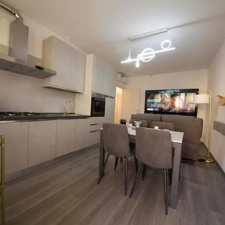 Residenza Aldorisio Apartmán *
