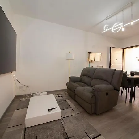 Apartmán Residenza Aldorisio Cagliari