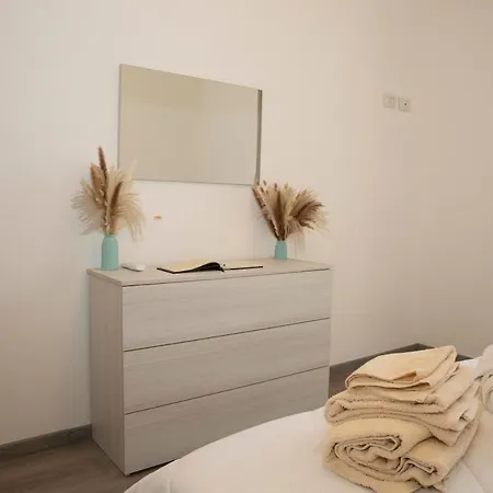 Apartmán Residenza Aldorisio *