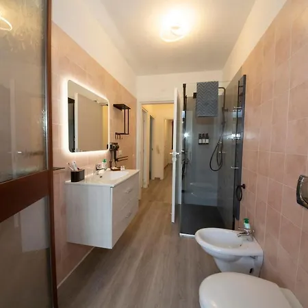 Residenza Aldorisio Apartmán Cagliari