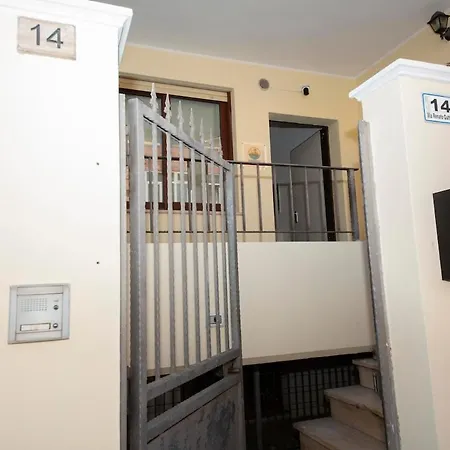 Διαμέρισμα Residenza Aldorisio