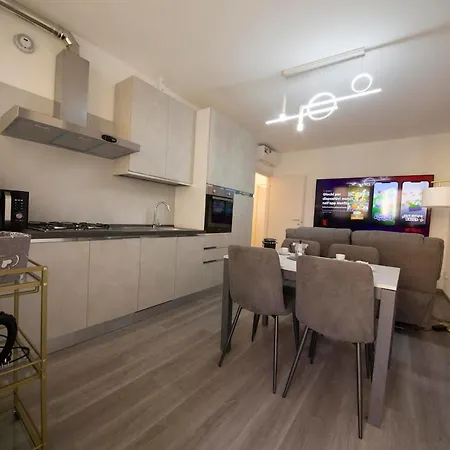 Apartmán Residenza Aldorisio *
