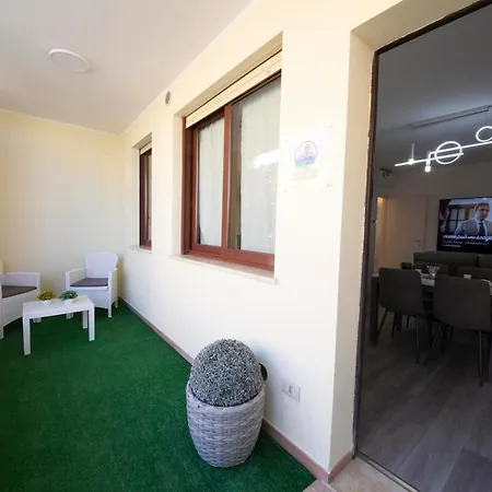 Residenza Aldorisio Apartmán *