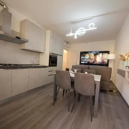 Apartmán Residenza Aldorisio Cagliari
