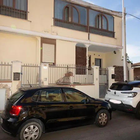 Apartmán Residenza Aldorisio