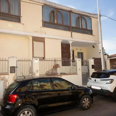 Residenza Aldorisio Διαμέρισμα