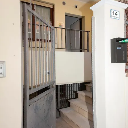Residenza Aldorisio Apartmán Cagliari
